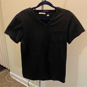 Nico and… V neck pocket short tee